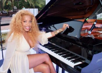 Yanela Brooks new album 'Top Of Cuba' its about my Cuban roots where I composed, produced all songs