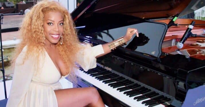 Yanela Brooks new album 'Top Of Cuba' its about my Cuban roots where I composed, produced all songs