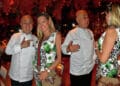 Chef Matsuhisa Nobu & Annika Urm short interview at Marbella 2023