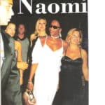 Naomi campbell Olivia Valere Marbella night club 1997