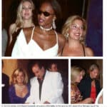 Naomi Campbell Olivia Valere Marbella nightclub opening 1997, Jesus Gil, Princess Magdalena of Sweeden