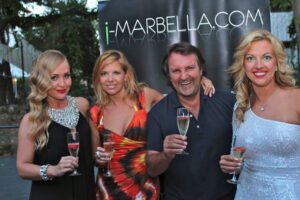 17.06.2014 i-Marbella 7th Anniversary Party in La Plaza, Puente Romano Beach Resort in Marbella