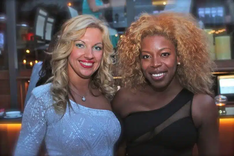 Annika Urm & Cuban Singer Yanela Brooks