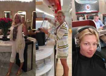 Annika Urm Blog Travel Airlines Advice for: Turkish and Thai airlines are Stars and Emirates game changer