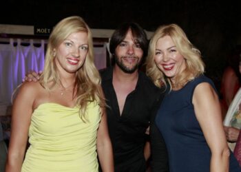 Joaquin Cortes, Annika Urm, Tatjana