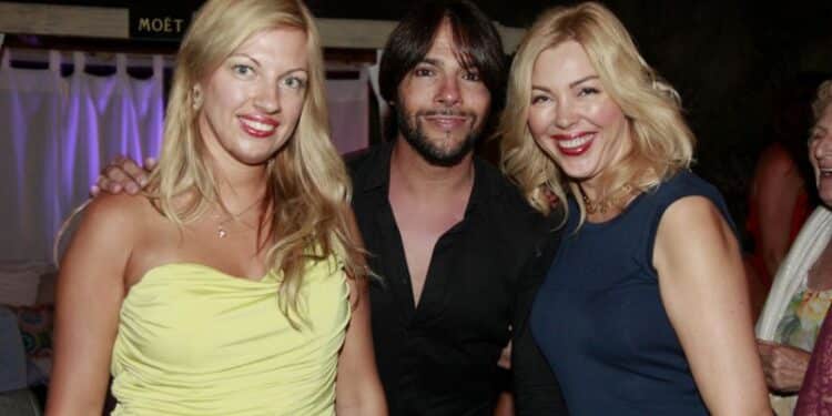 Joaquin Cortes, Annika Urm, Tatjana