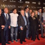 Red Carpet Marbella with 110 Michelin Stars chefs. Organizer Dani Garcia ***, Including Nobu Matsuhisa, Ferran Adrià***, Joan Roca***, Joël Robuchon 71 Michelin stars and Annika Urm