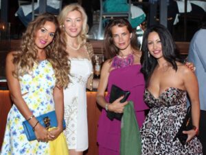 17.06.2014 i-Marbella 7th Anniversary Party in La Plaza, Puente Romano Beach Resort in Marbella