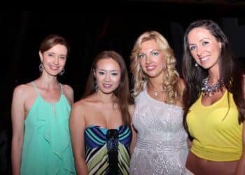 17.06.2014 i-Marbella 7th Anniversary Party in La Plaza, Puente Romano Beach Resort in Marbella