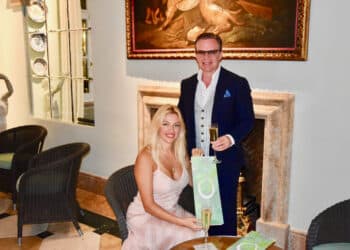 Annika Urm food review: Restaurant 'O' by Paco Roncero Suprise Millennial Olive Tree @ Anantara Villa P