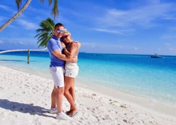 A birthday celebration in paradise, the best Maldives Luxury Resort 2018