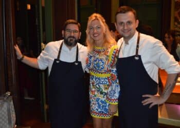 2-Michelin Star Chef Dani Garcia pop-up dinner in Bangkok 2