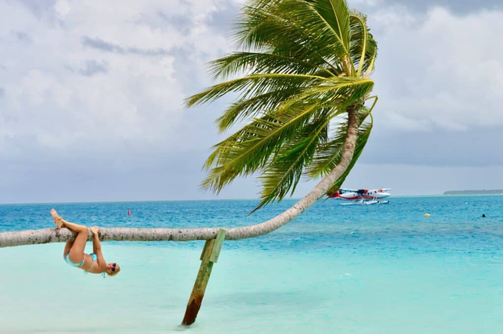 Conrad Maldives Rangali Island sets the perfect time!