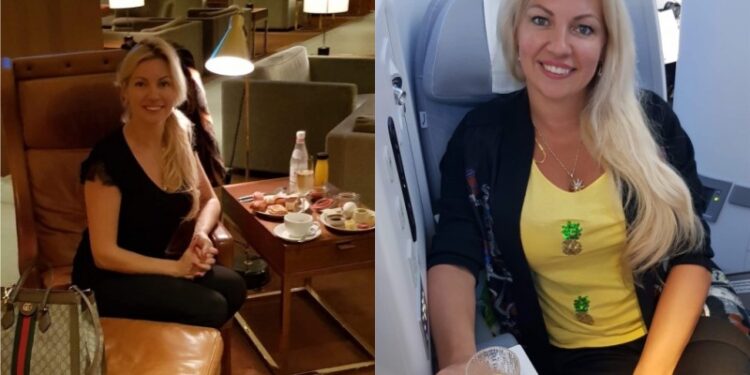 Annika Urm Blog: Finnair, Qatar Air, Oneworld are one of the best