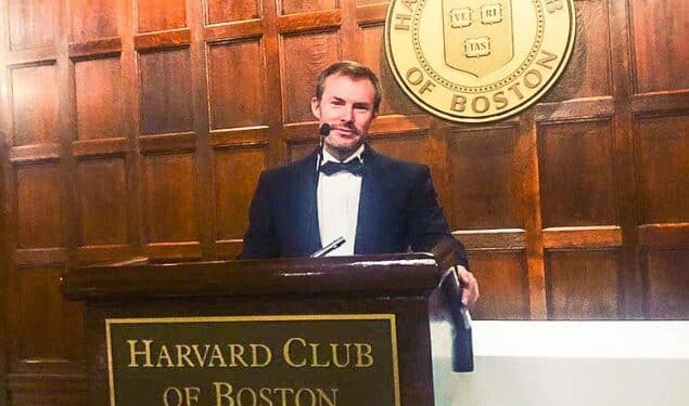 Dr. Kai Kaye Graduated from Harvard Medical School in a Surgical Leadership Program @Ocean Clinic Interview 2019 Source: Ocean Clinic