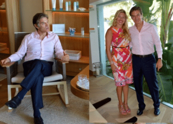 Dr. Mehmet Oz Annika Urm interview i-marbella.com