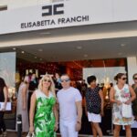 i-Marbella.com did an Exclusive interview with Italian designer Elisabetta Franchi in June 2018 at Puerto Banus Marbella in the new shop.