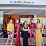 Elisabetta Franchi Designer Puerto Banus Marbella interview Annika Urm