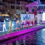 Floating Fashion Show Luxury Weekend in Puerto Banus Marbella 2014