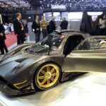Exclusive interview with Horacio Pagani - The Creator of Supercars