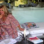 Exclusive interview with the Queen of Marbella - Olivia Valere 2011
