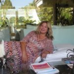 Exclusive interview with the Queen of Marbella - Olivia Valere 2011