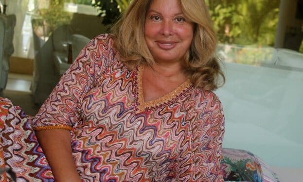 Exclusive interview with the Queen of Marbella - Olivia Valere 2011