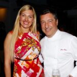 Annika Urm & Joan Roca *** Michelin Stars Chef in Marbella 2016