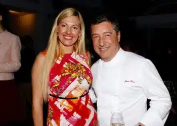 Annika Urm & Joan Roca *** Michelin Stars Chef in Marbella 2016
