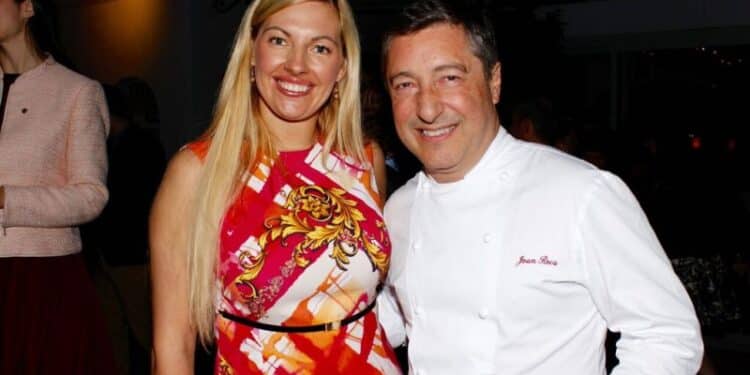Annika Urm & Joan Roca *** Michelin Stars Chef in Marbella 2016