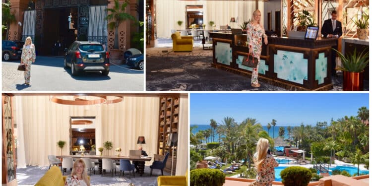 Annika Urm Blog: Kempinski Hotel Bahia Luxury experience