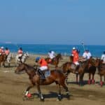 Costa del Sol Beach Polo Cup at Kempinski Hotel Bahia Estepona May 19, 2018