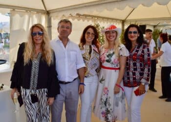 Costa del Sol Beach Polo Cup 1st Day Total Success at Kempinski Hotel Bahia May 19, 2018