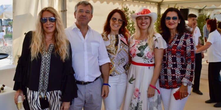 Costa del Sol Beach Polo Cup 1st Day Total Success at Kempinski Hotel Bahia May 19, 2018