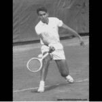 Manolo Santana Wimbledon 1961-1965