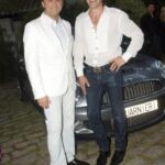 Stephen Webster & Mario Guarnieri In July 2010 Marbella Club