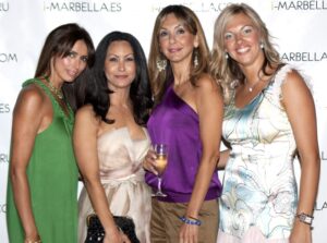 i-Marbella Fabulous 2nd Anniversary in Suite del Mar on the 10th of June 2011