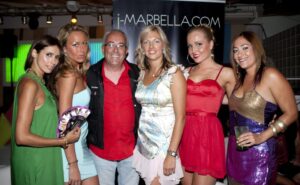 i-Marbella Fabulous 2nd Anniversary in Suite del Mar on the 10th of June 2011