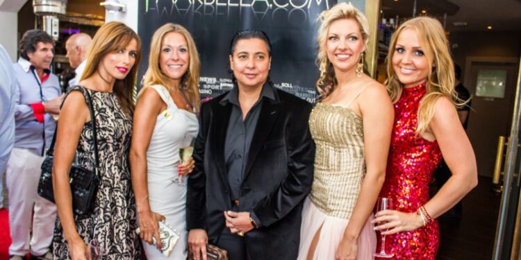 i-Marbella 3rd Anniversary in La Sala Puerto Banus 16.06.2012