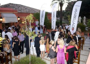 i-Marbella 1st year Anniversary on the 19 of June 2010 main organizer and financed by Annika Urm!