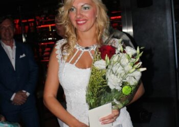 Annika Urm 2015 at Uni, before NOBU Marbella, at Puente Romano Beach Resort