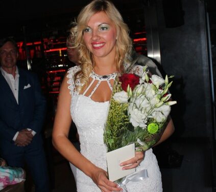 Annika Urm 2015 at Uni, before NOBU Marbella, at Puente Romano Beach Resort