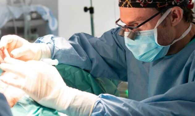 Dr. Kaye Ocean Clinic: Non-Healing Diabetic Foot Ulcer is Urgent and Needs Effective Treatment Immediately Marbella