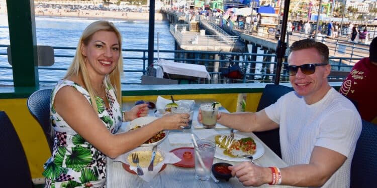 Annika Urm Blog: Los Angeles walk of fame, Santa Monica