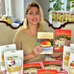 Annika Urm Sugar free low carb, keto diet specialist