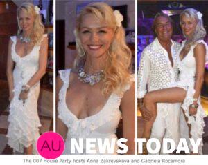 Gabbi Private and Exclusive Marbella Summer Party 2016