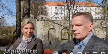 Veiko Huuse ja Annika Urm räägivad meediaterrorist, süütuse presumptsioonist ja EV Põhiseadusest.