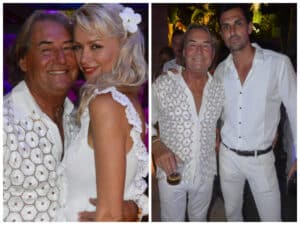 Gabbi Private and Exclusive Marbella Summer Party 2016