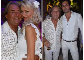 Gabbi Private and Exclusive Marbella Summer Party 2016
