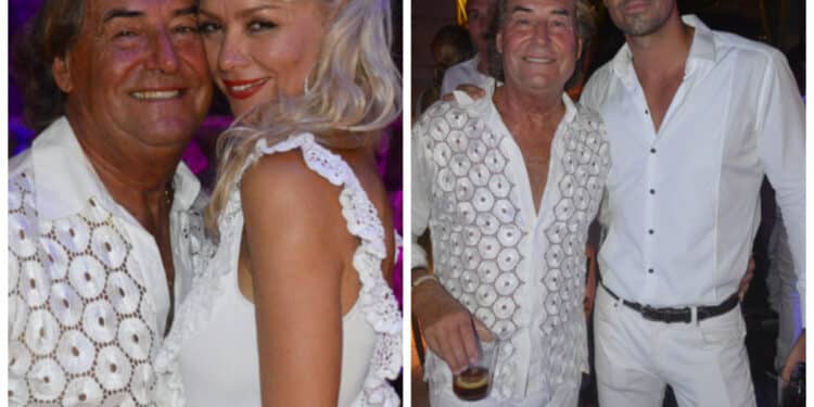 Gabbi Private and Exclusive Marbella Summer Party 2016